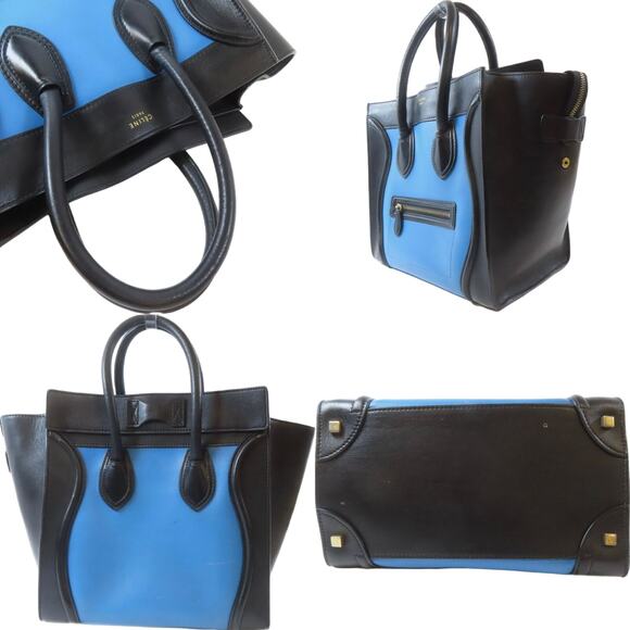 💎✨LUXURY✨💎Authentic CELINE Tote Bag - Picture 4 of 8